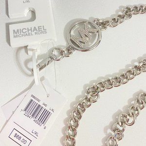 Nwt MK Chain Belt